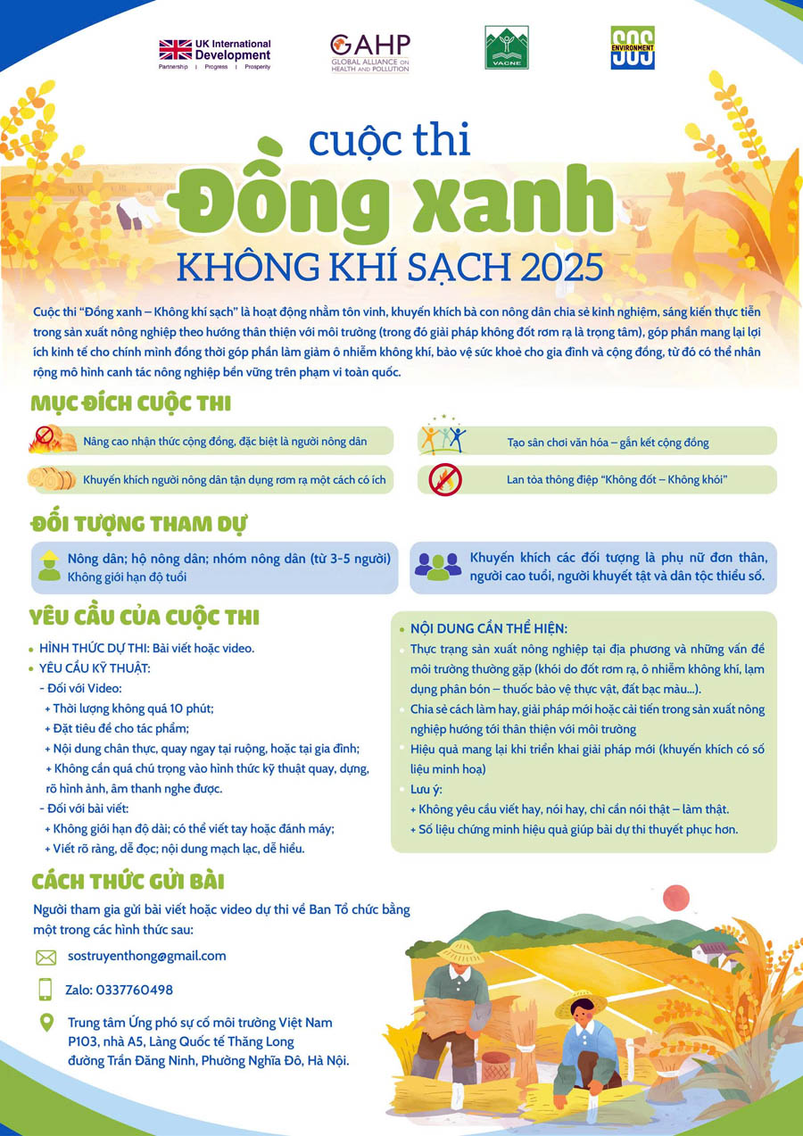 Cuộc[-]thi[-]&ldquo;Đồng[-]xanh[-]&ndash;[-]Kh&ocirc;ng[-]kh&iacute;[-]sạch"